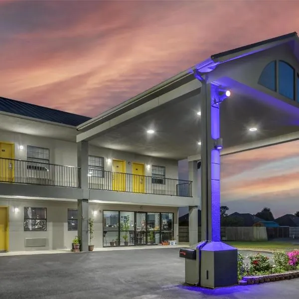 SureStay by Best Western McAlester, hotel in McAlester