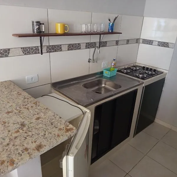 Pousada do vovó, hotel em Barra Mansa