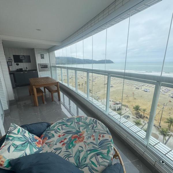 Apartamento Boqueirão Vista Mar