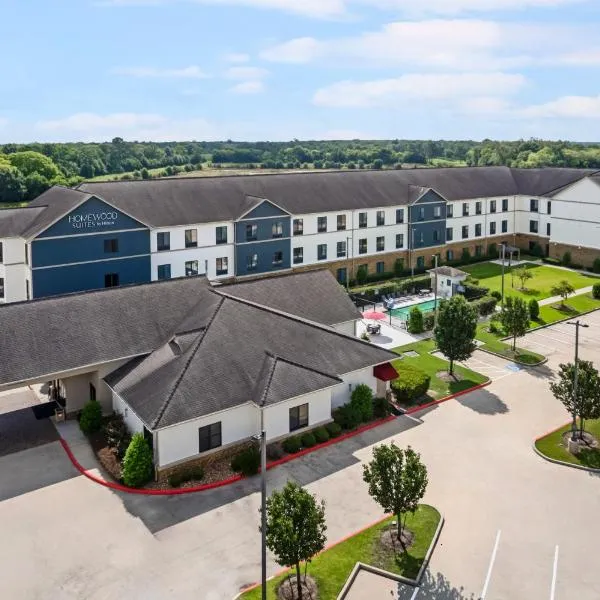 Homewood Suites Beaumont, hotel in Beaumont