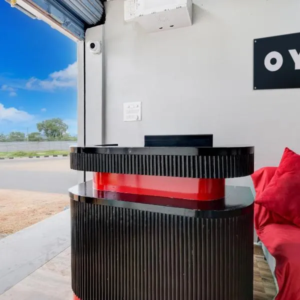 Hotel O Sweetheart Luxurious Rooms, hotel in Patancheru