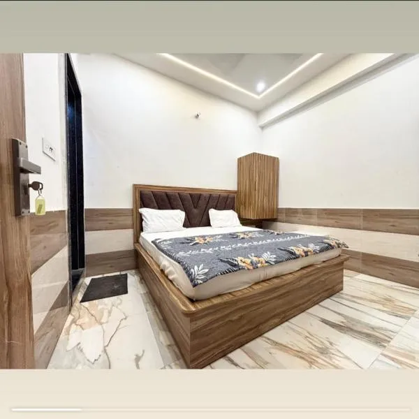 Hotel Devi heritage, hotel a Vrindāvan