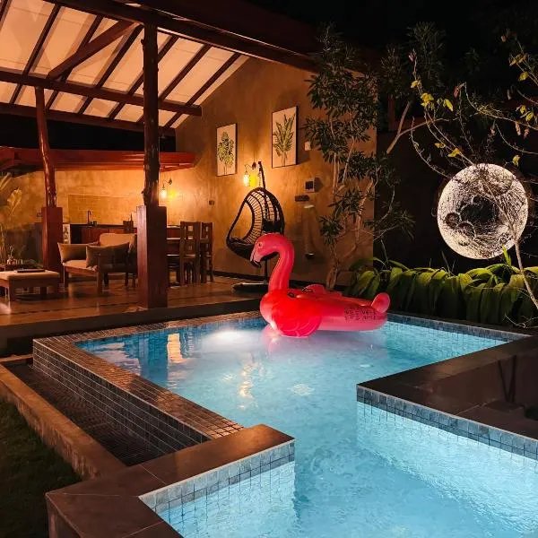 Moonrise villa, hotel in Tangalle
