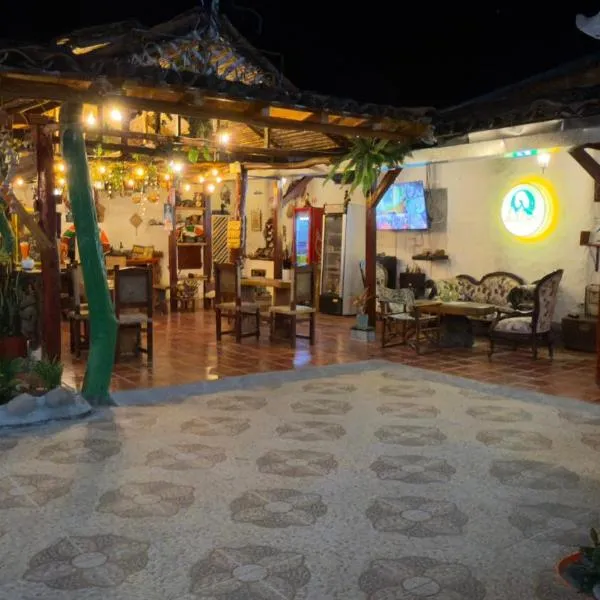 La Liliana Hostal - Gastrobar, hotel in Jagua