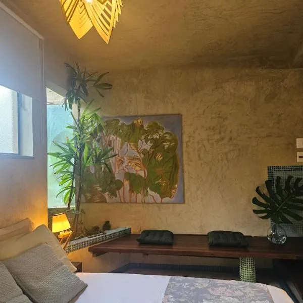 Espaço Spa, hotel a São Paulo