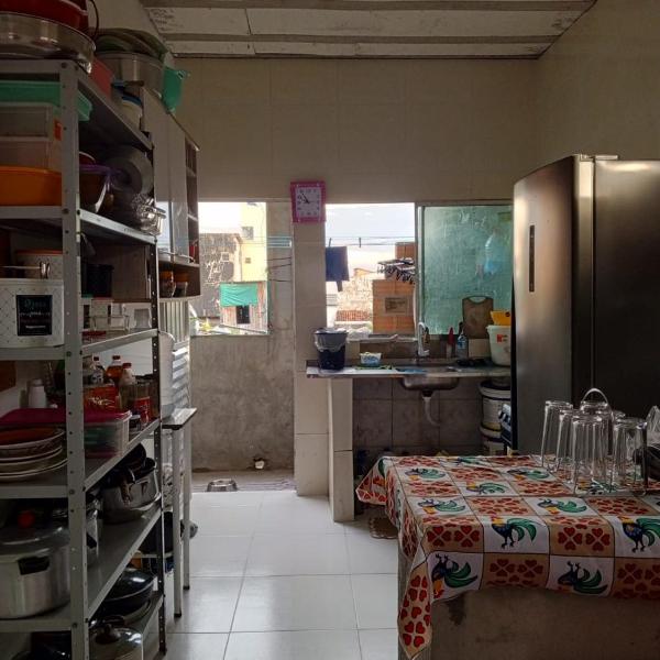 cantinho da Raq,um quarto SUÍTE com ar condicionado duas camas de casal perto doAeroporto, UEPA, Rodoviaria, magueirao, UFPA,parque ambiental, - Foto 4
