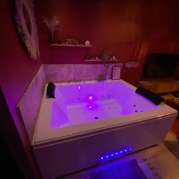 La Parenthèse, hotel v mestu Saint-Omer