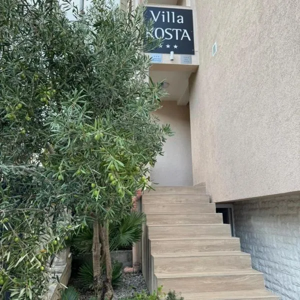 Villa Kosta, hotel in Budva