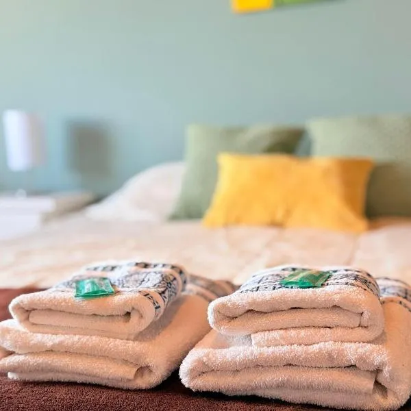 Hosteria Casa kuyen, hotel in El Calafate