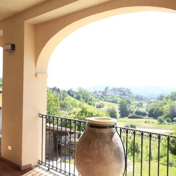 Al Canei B&B, hotel v destinaci Asti