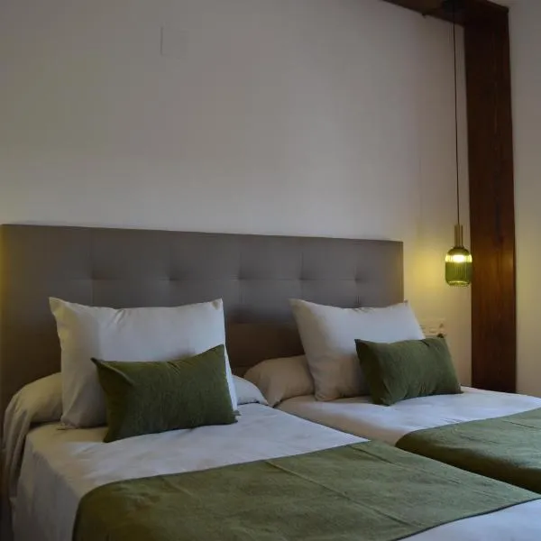 Las Perdices, hotel di Válor