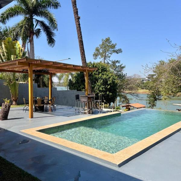 Campo Mourão Casa de Luxo no Lago - Foto 4
