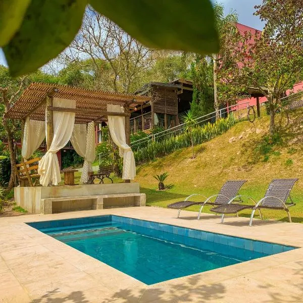 Pousada Verde Villas, hotel in Brumadinho