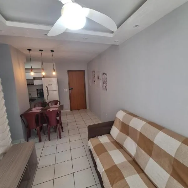 Apartamento Encantado Térreo px ao Shopping e Parque Aquático, hotel in São Luís