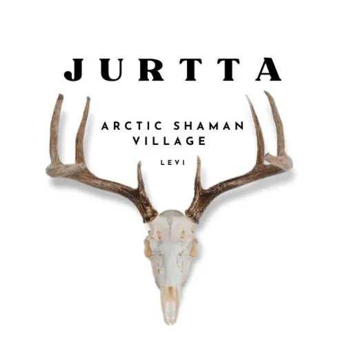 Arctic shaman village -Jurtta, hotel di Rautuskylä