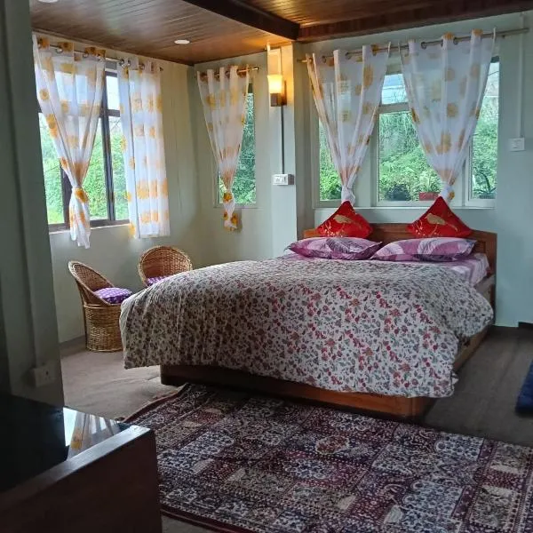 Grace Homestay, hotel v destinaci Dárdžiling