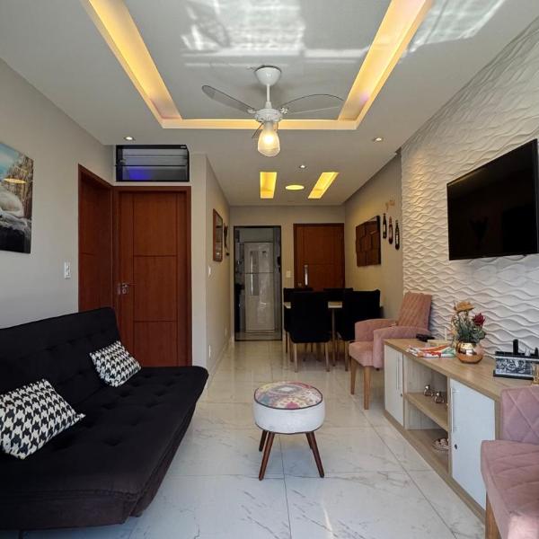 Apartamento Praia do Forte VIP