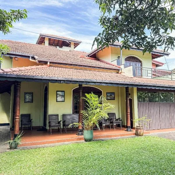 Gondolas Home Stay, hotel a Ragama