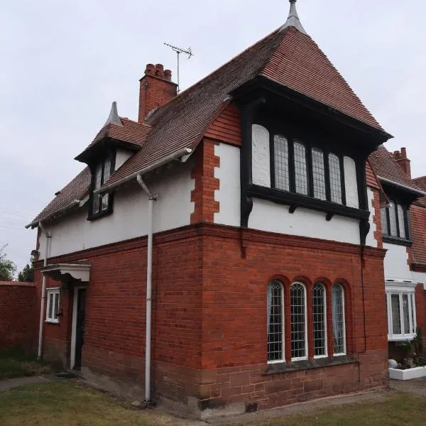 Beautiful House in Port Sunlight, hotel Wirralban