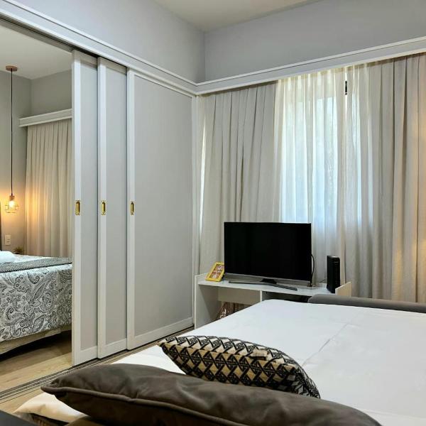 Flat Jardins, excelente localização ! - Foto 2