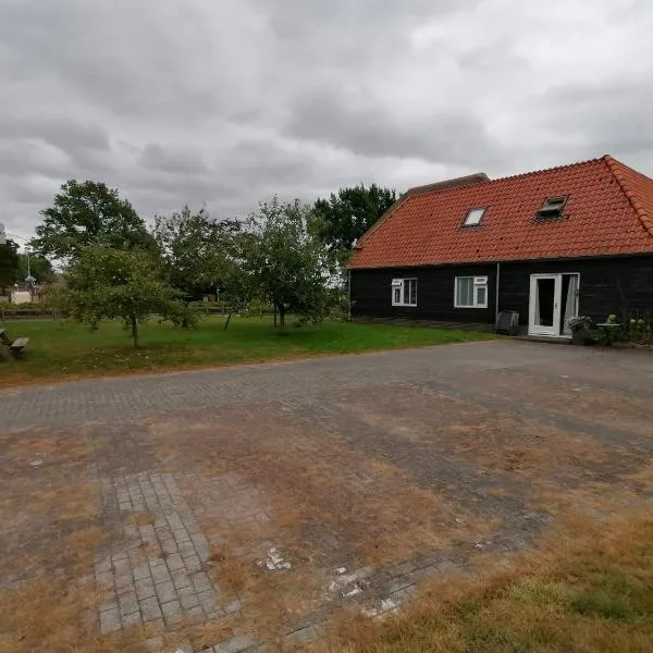 De Oude Smederij, hotel em Spier