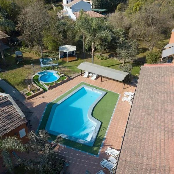 Don Numas Posada & Spa, hotel in San Lorenzo