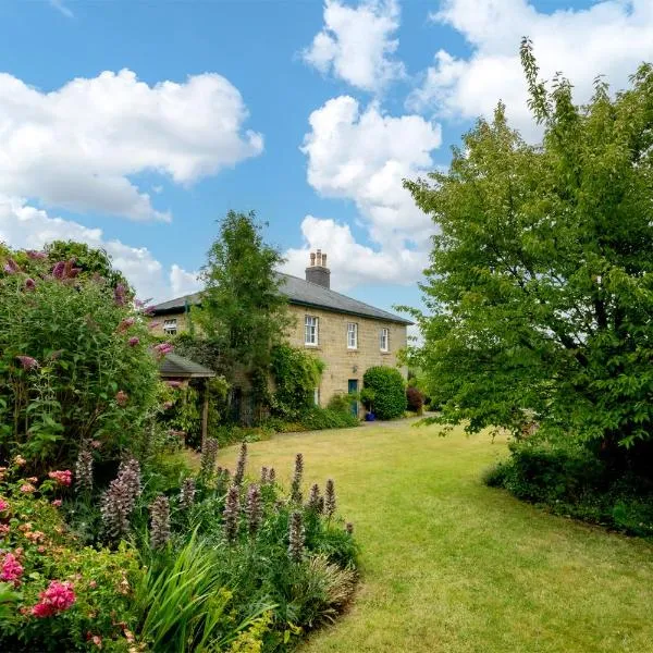 Dannah Farm Country House, hotel in Shottle