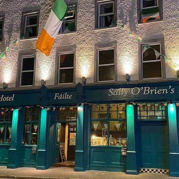 The Royal Hotel, hotel en Arklow