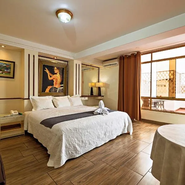 Gran Bolivar Hotel - Trujillo, Perú, hotel in Trujillo