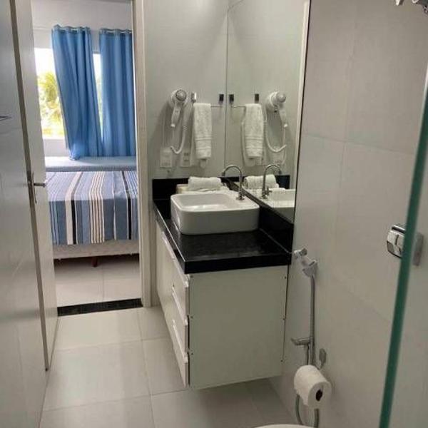 Apart Hotel Marinas Tamandaré - apt 304 - Foto 3