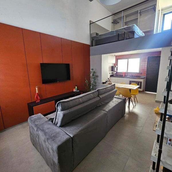 Lofts 4 Elementos - Fogo - Martim de Sá - Caraguatatuba