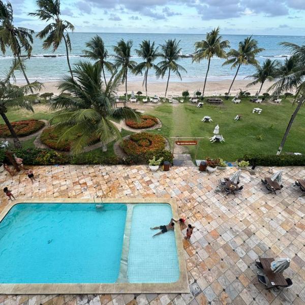 Apart Hotel Marinas Tamandaré - apt 304 - Foto 4