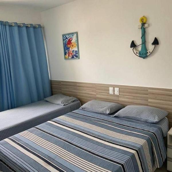 Apart Hotel Marinas Tamandaré - apt 304 - Foto 2