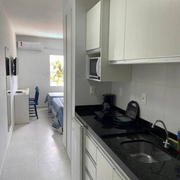 Apart Hotel Marinas Tamandaré - apt 304 - Foto 5