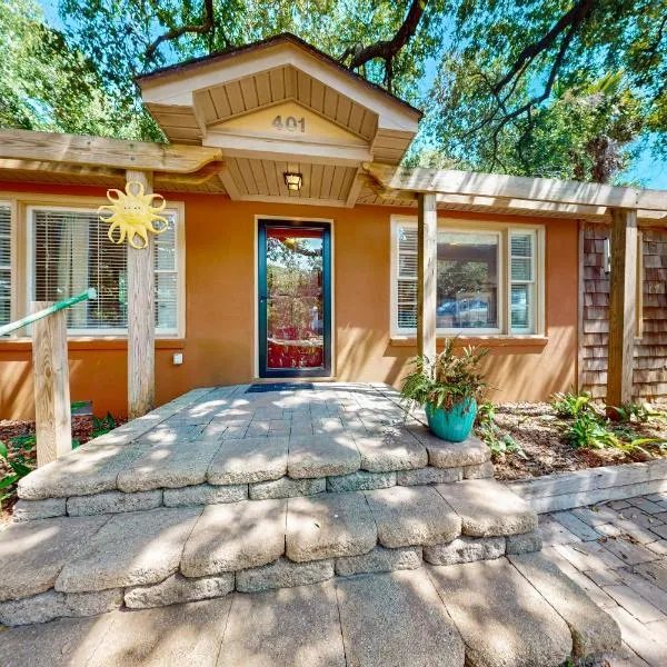 Soulshine，位于富丽海滩的酒店