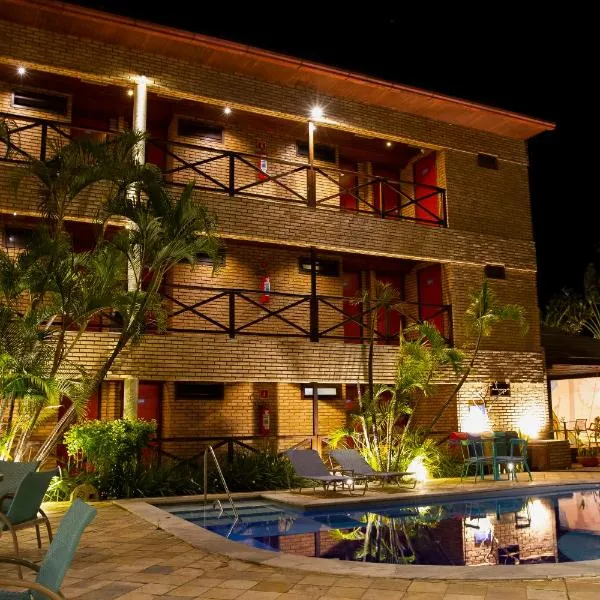 Hotel Areias Belas, hotel in Maragogi