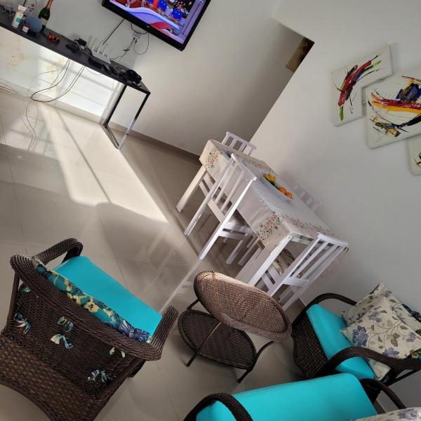 Casa de praia em Palmas, com piscina, 250m do mar