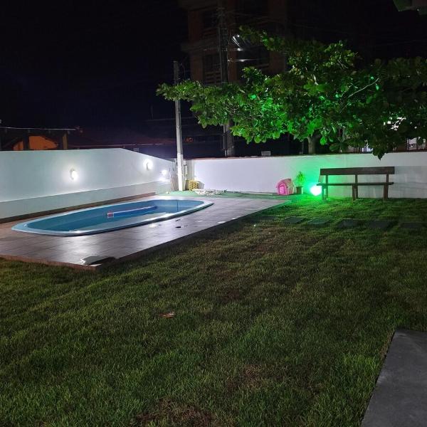 Casa de praia em Palmas, com piscina, 250m do mar - Foto 4
