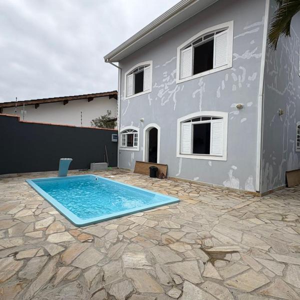 Casa temporada pé na areia Peruíbe - Foto 4