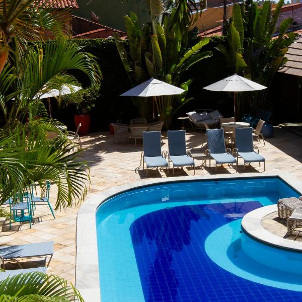 Hotel Areias Belas - Foto 2