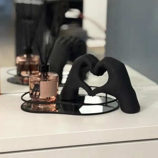 Modern Farmhouse, hotel v destinaci Boksburg