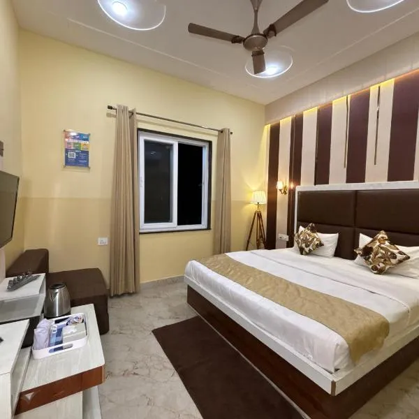 The Orchid Retreat, hotel in Agra