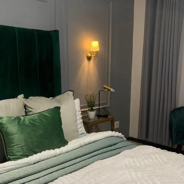 Viesnīca Modern Farmhouse pilsētā Boksburga