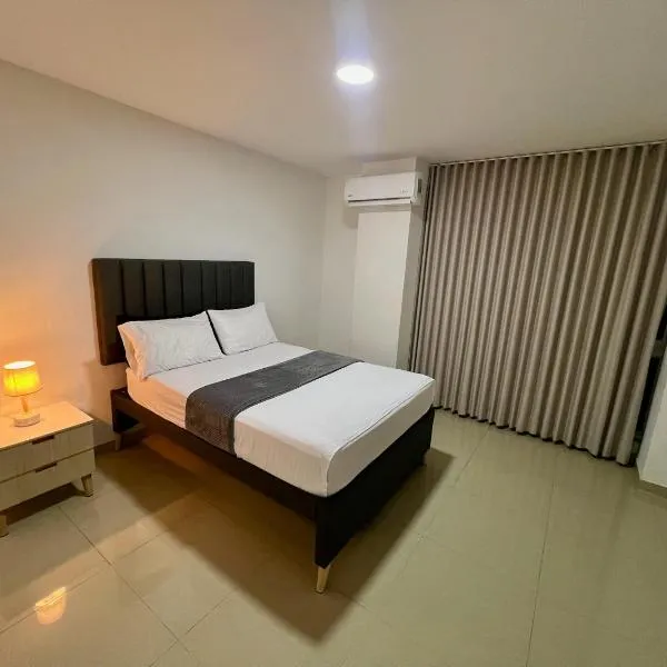 304 studio apartment in El Peñon, hotel en Cali