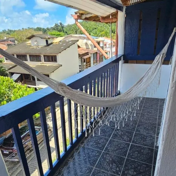 Pousada Mar de Itacaré, hotel v destinaci Itacaré