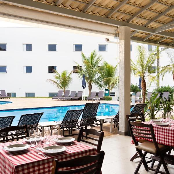 Valinhos Plaza Hotel - Foto 4