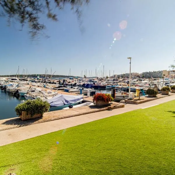 Charmant 2p proche des plages, appartement Céladon, hotel i Cannes