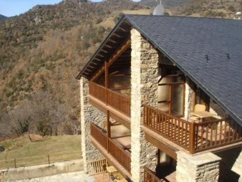 L'Era de Cal Bastida, hotel v destinaci Estamariu