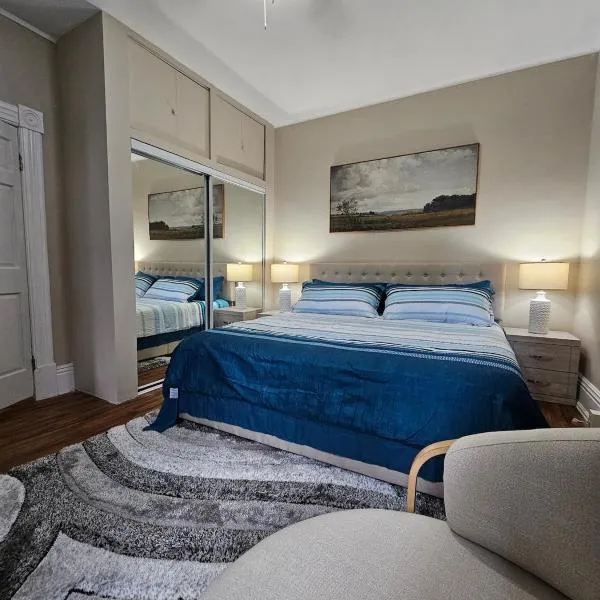 King Comfort Retreat, hotel di Peterborough