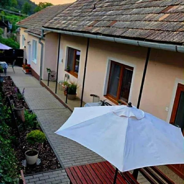 Viesnīca Apartmány Magnólia Štítnik pilsētā Otilia